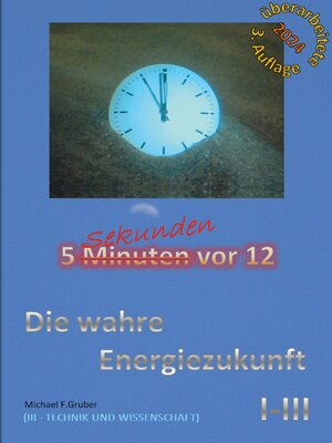 cover image of Die wahre Energiezukunft